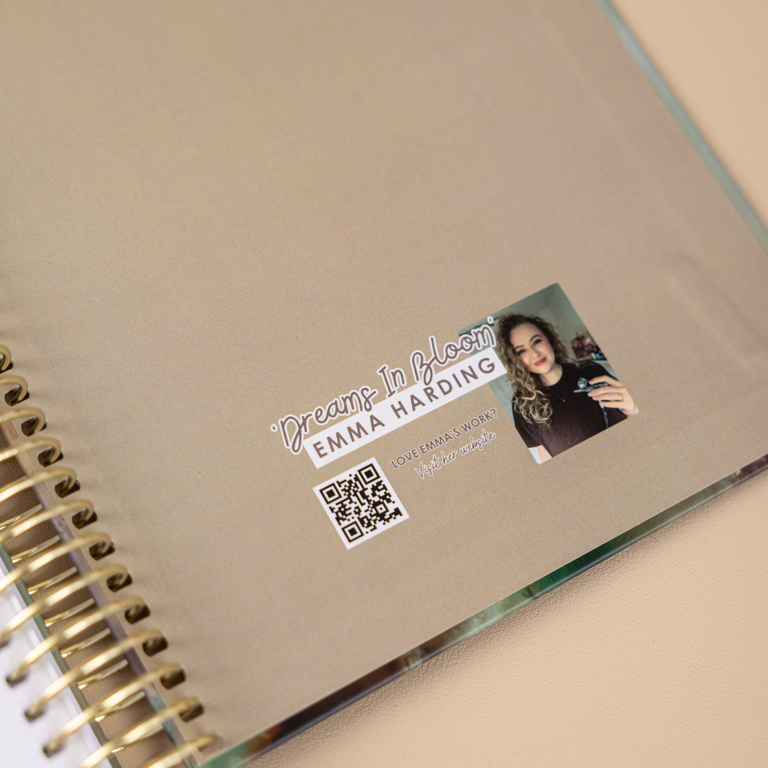 Dreams in Bloom Look Book