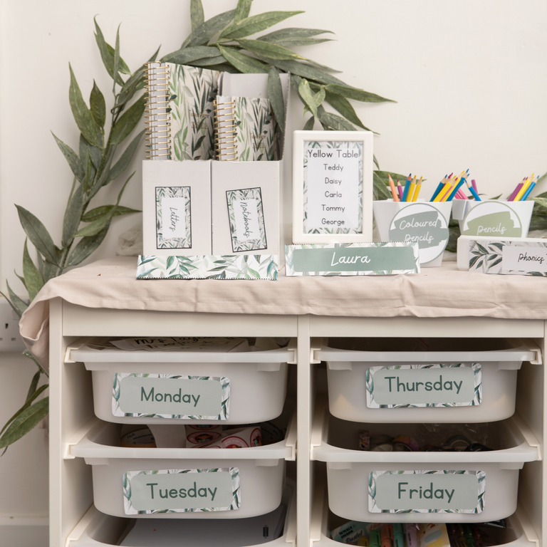 Secret Garden Display Pack Bundle Download