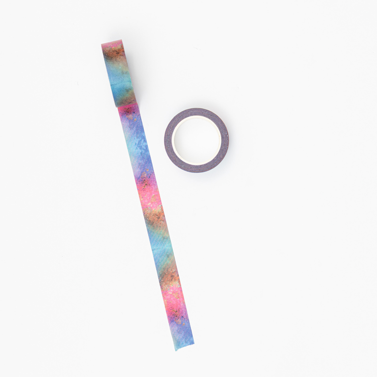Washi Tape: Cloud of Colour