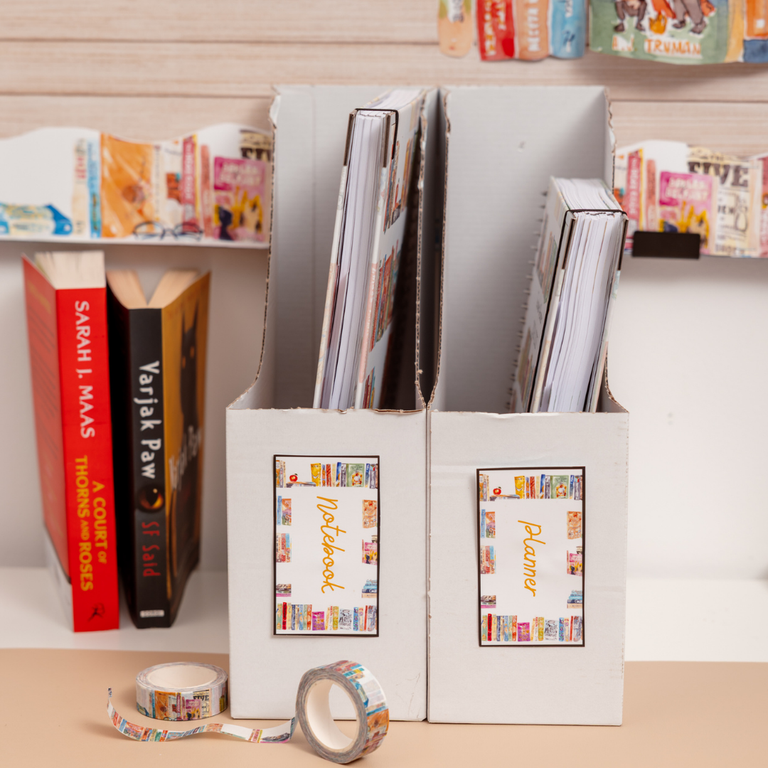Our Bookshelf Pack Bundle
