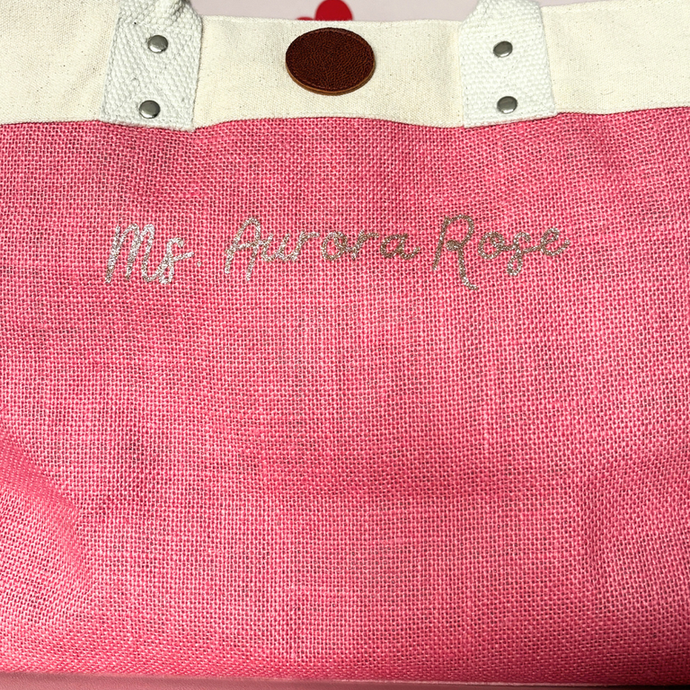 Personalise Your Bag