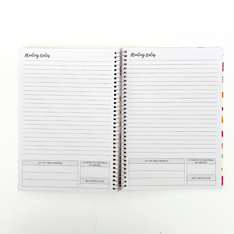 Teacher Training Planner 2023/24- Emerald Forest