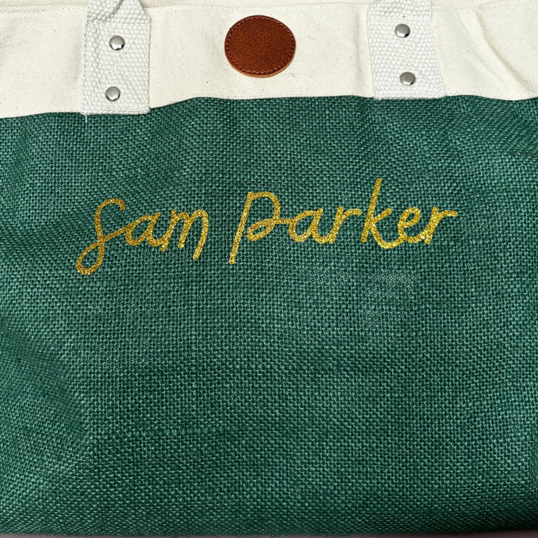 Personalise Your Bag