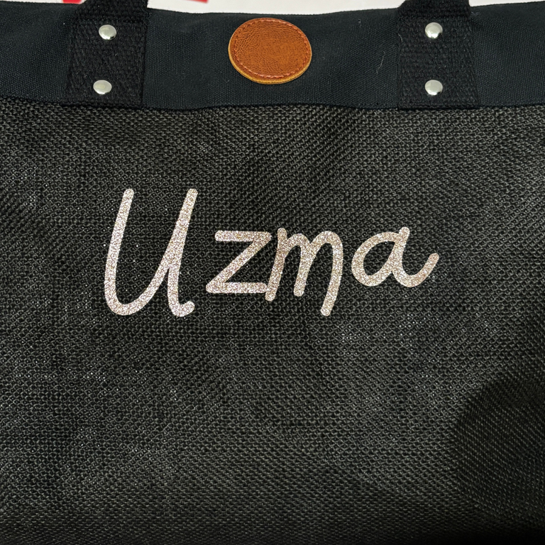 Personalise Your Bag