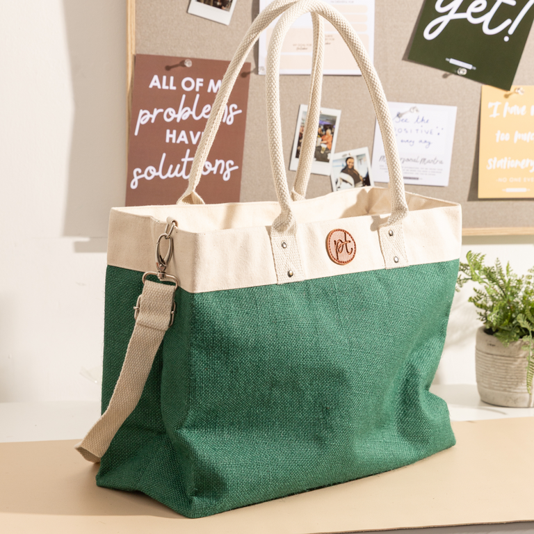 SECOND DROP TPTC Educator Bag