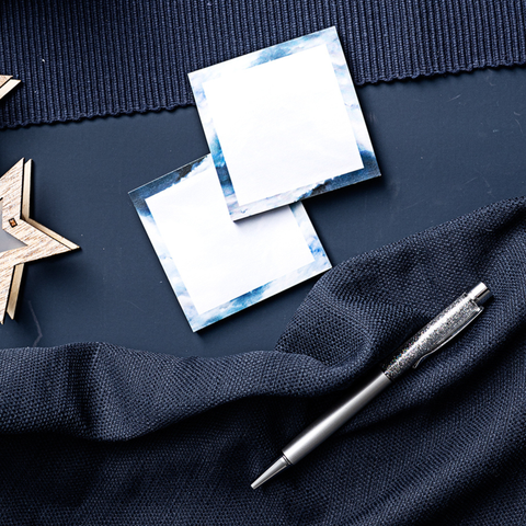 Sticky Notes (Pack of 2): Celeste