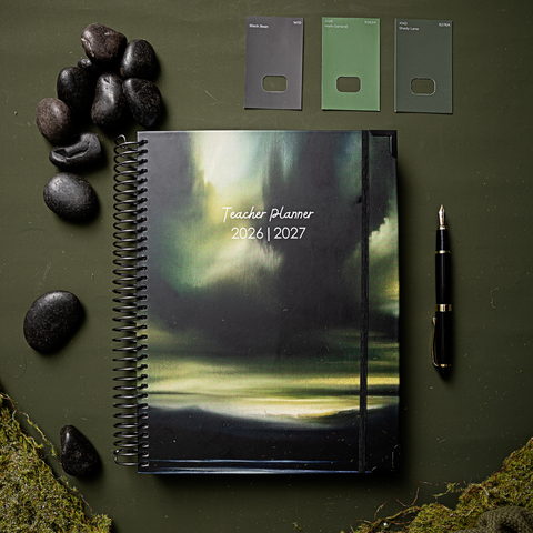 Verdant Veil Look Book