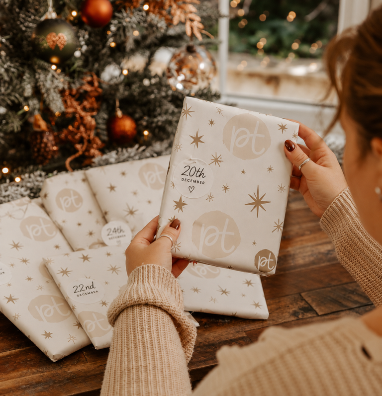 TPTC Countdown To Christmas (50% Deposit)
