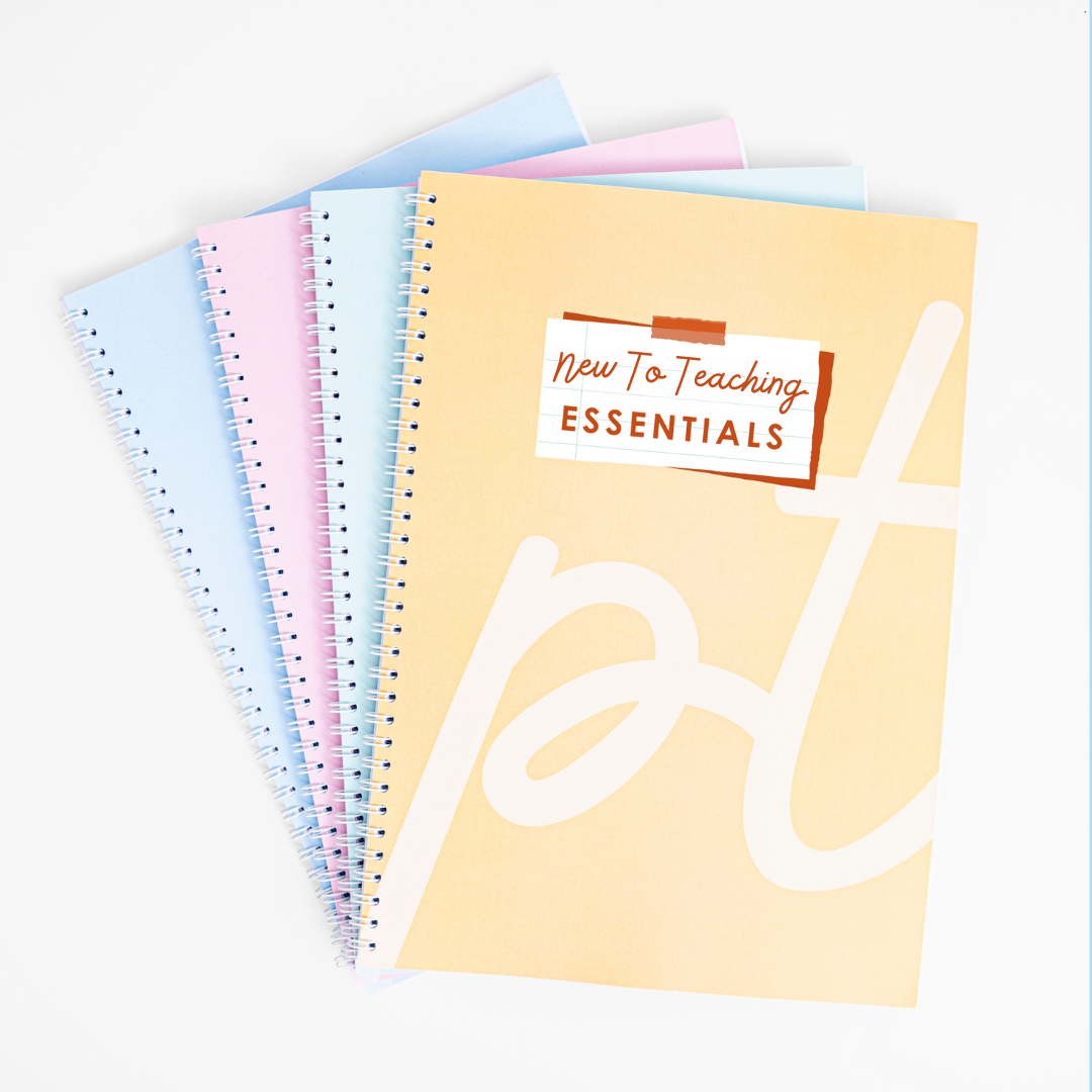 Teahing Book New To Teaching Essentials Book