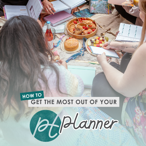 FREE Guide to Getting the Most out of Your TPTC Planner