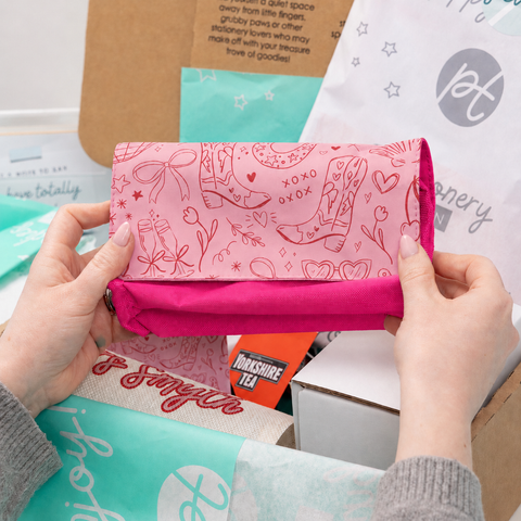 Planner Matching Pencil Case