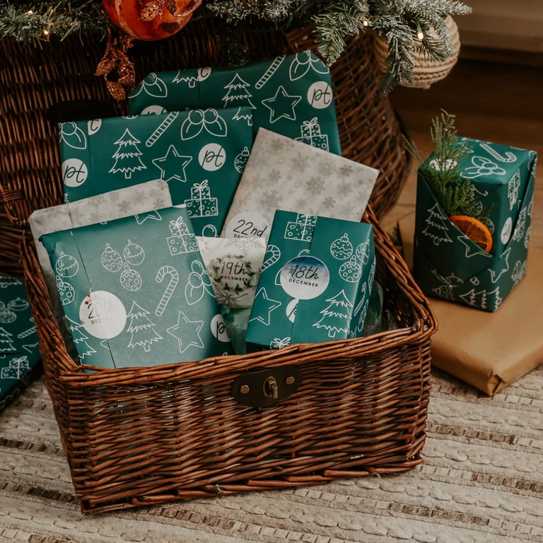 TPTC Countdown To Christmas (50% Deposit)