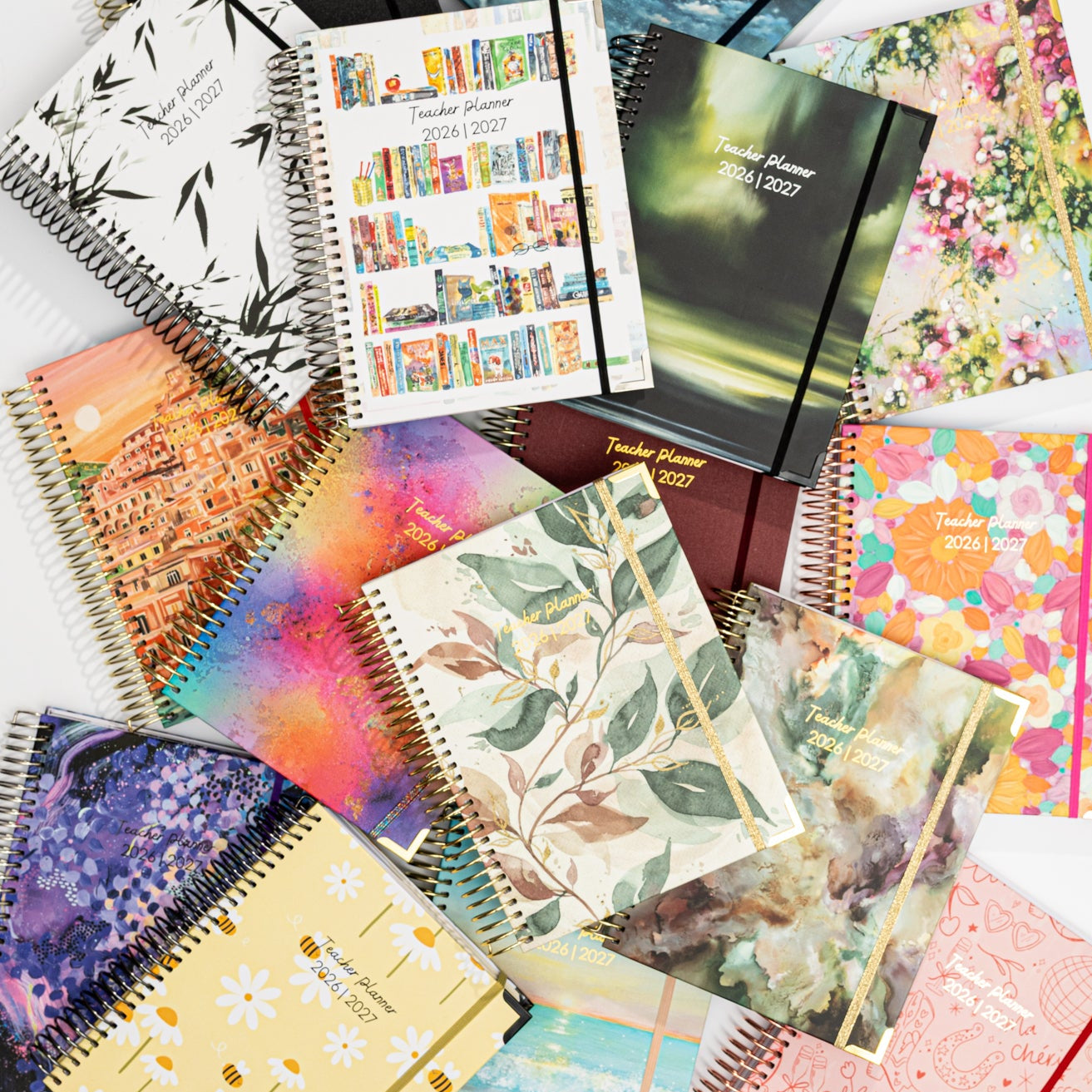 Step 1: Choose Your TPTC Planner