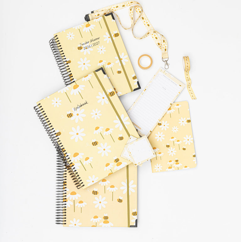 Sweet Daisies Look Book