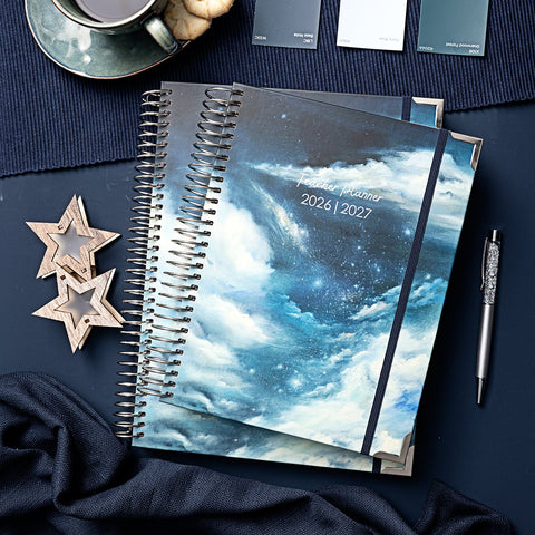 Teacher Planner 2026|2027- Celeste
