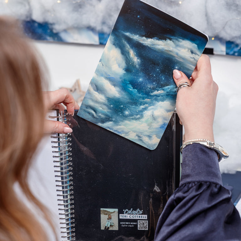 Teacher Planner 2026|2027- Celeste