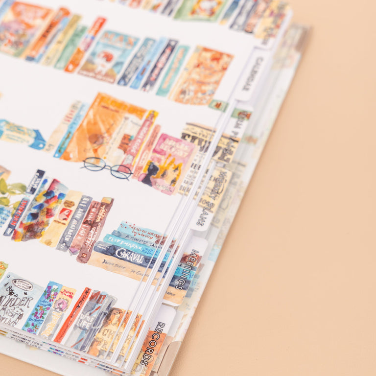 Our Bookshelf Look Book