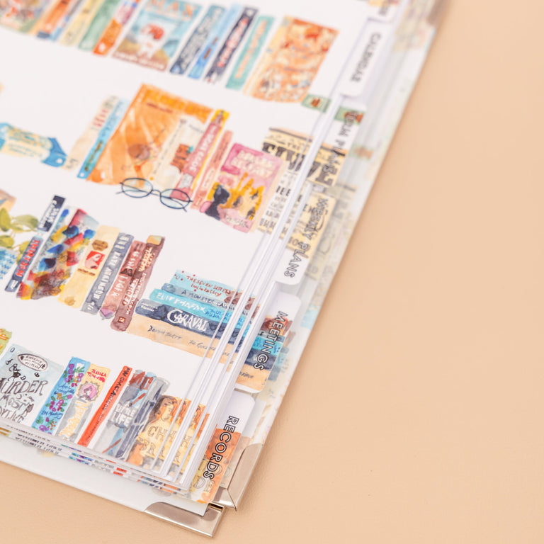 Teacher Planner 2026|2027- Our Bookshelf