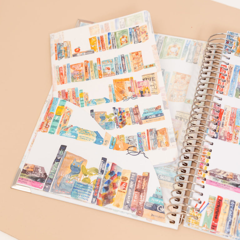 Teacher Planner 2026|2027- Our Bookshelf