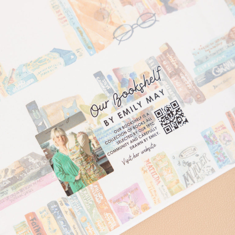 Our Bookshelf Look Book