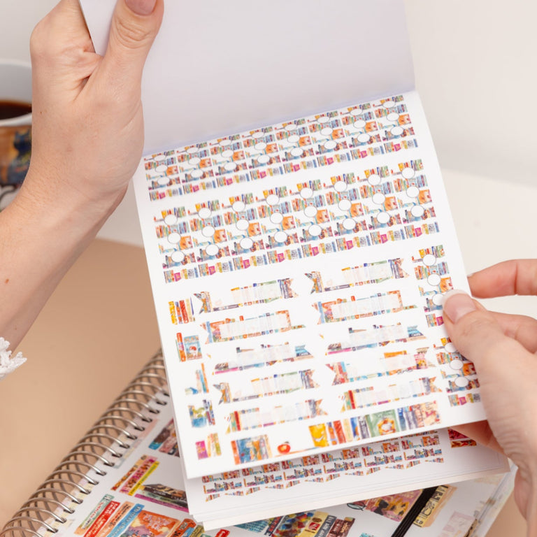 Our Bookshelf Look Book