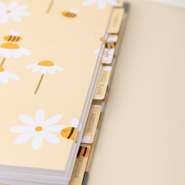Teacher Planner 2026|2027- Sweet Daisies