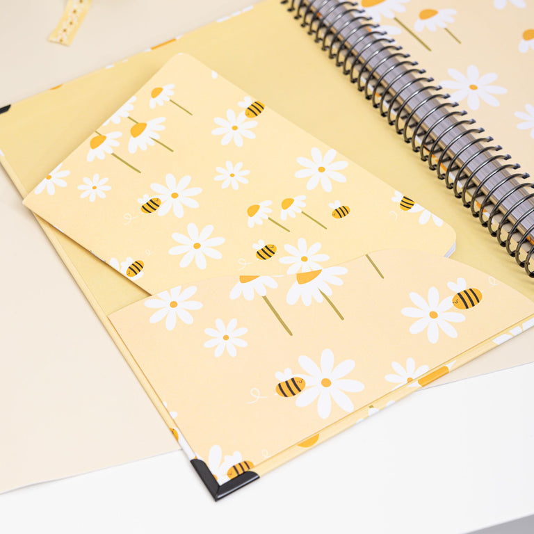 Sweet Daisies Look Book