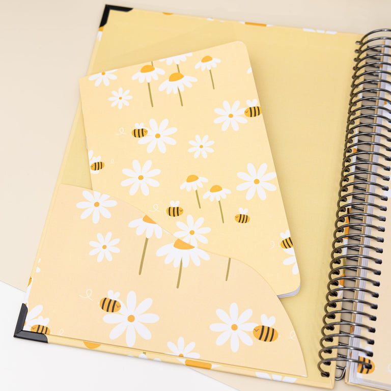 Teacher Planner 2026|2027- Sweet Daisies