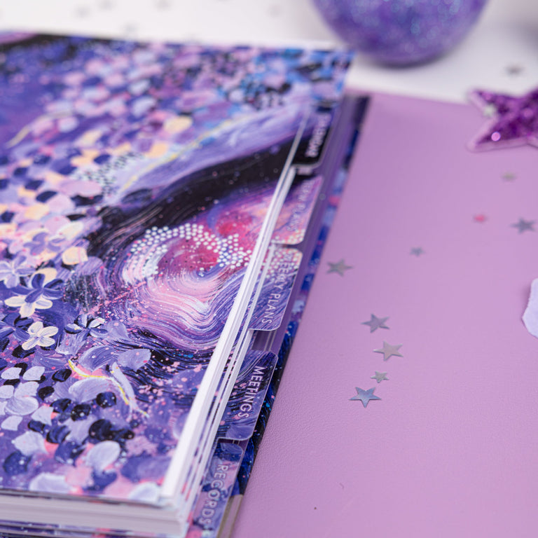 Teacher Planner 2026|2027- Cosmic Dreamer