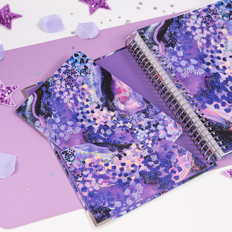 Teacher Planner 2026|2027- Cosmic Dreamer