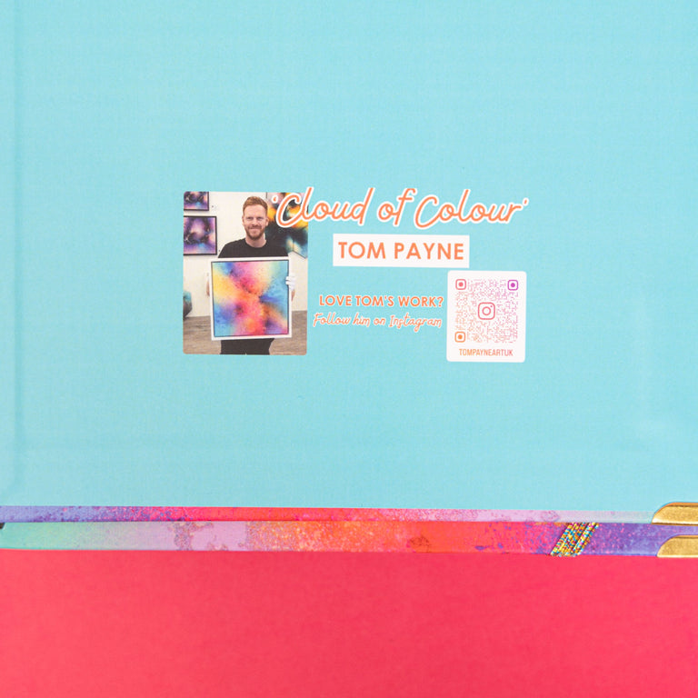 Teacher Planner 2026|2027- Cloud of Colour