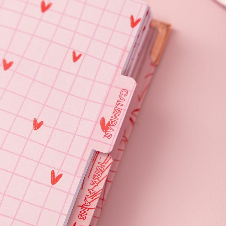 Teacher Planner 2026|2027- Iconic