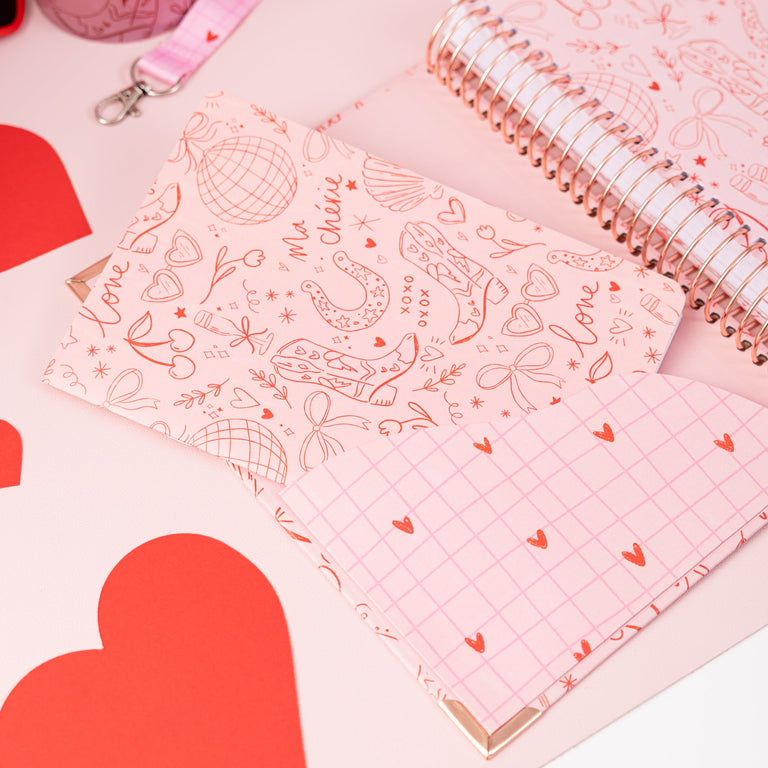 Teacher Planner 2026|2027- Iconic