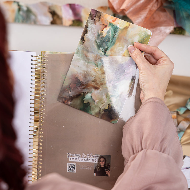 Teacher Planner 2026|2027- Dreams in Bloom