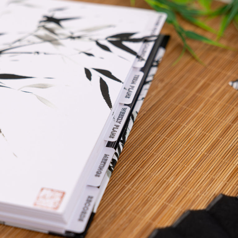 Teacher Planner 2026|2027- Whispering Zhu