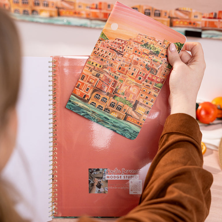 Teacher Planner 2026|2027- Costa Serena