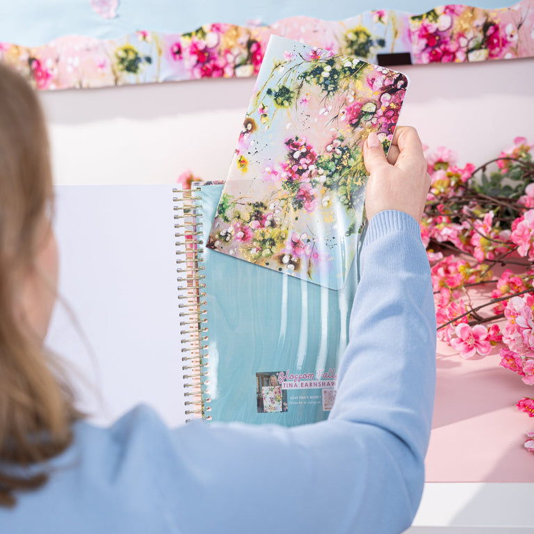 Teacher Planner 2026|2027- Blossom Falls