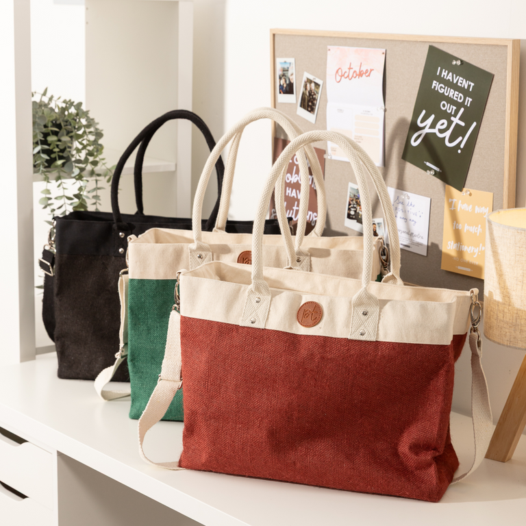 SECOND DROP TPTC Educator Bag