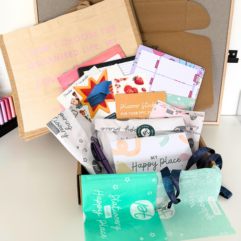 TPTC Mega Mystery Box 2025/2026