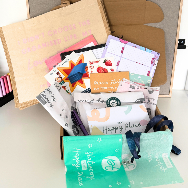 TPTC Mega Mystery Box 2025/2026