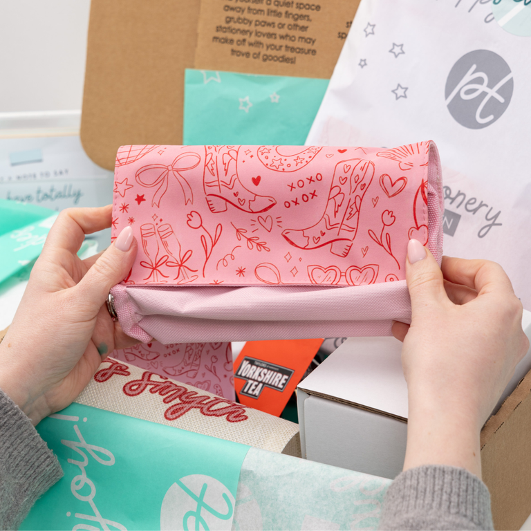 Planner Matching Pencil Case