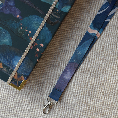 Lanyard:  Midnight Adventure