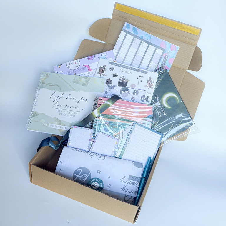 TPTC Mystery Box 2025