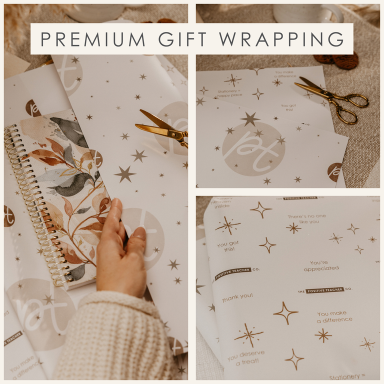 TPTC Gifting: The Cosy Edit