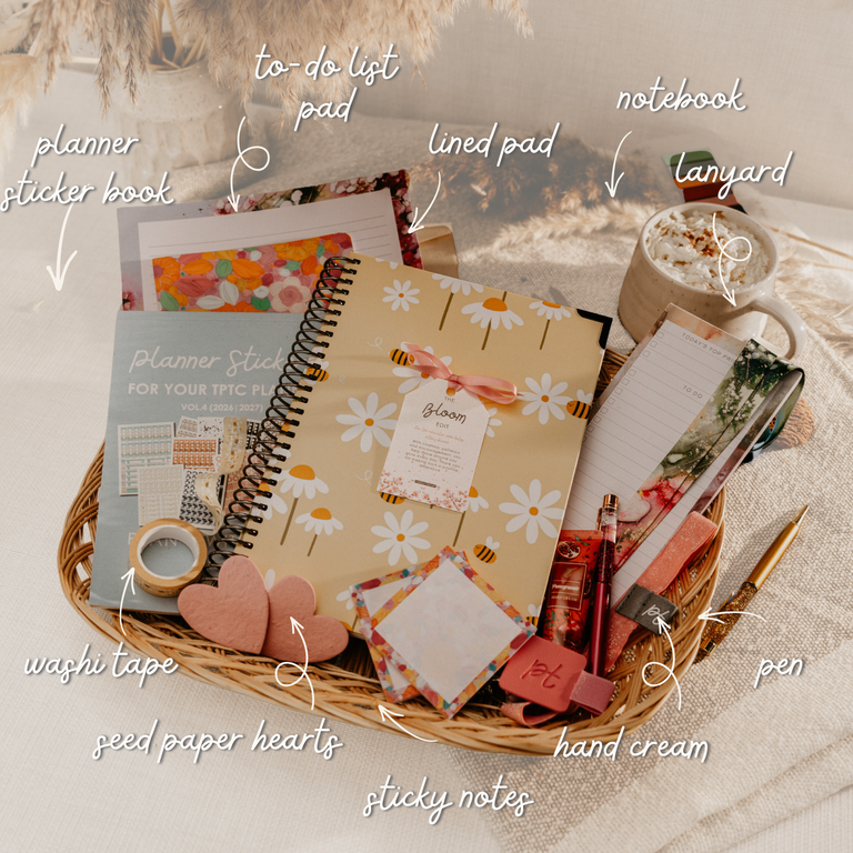 TPTC Gifting: The Bloom Edit