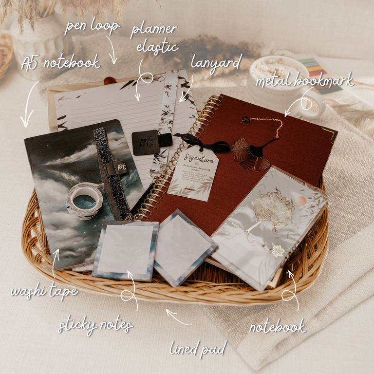 TPTC Gifting: The Signature Edit