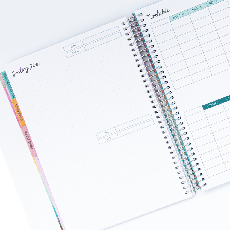 Slate Teacher Planner 2023-2024
