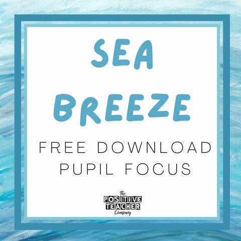 Sea Breeze Pupil Focus Template