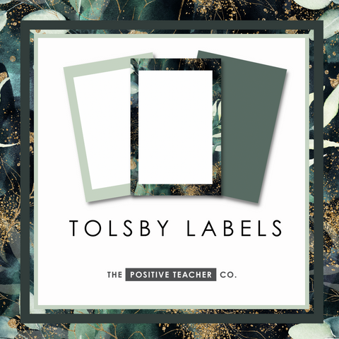 Emerald Forest Tolsby Labels