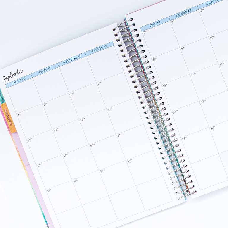 Slate Teacher Planner 2023-2024